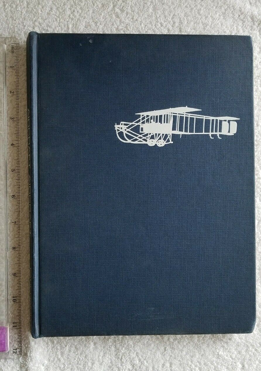 Aircraft Aircraft Book, Used