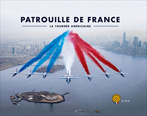 Patrouille De France Book, Used