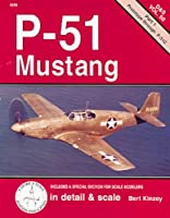 P-51 Mustang Book, Used