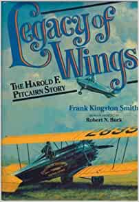 Legacy of Wings Book, Used