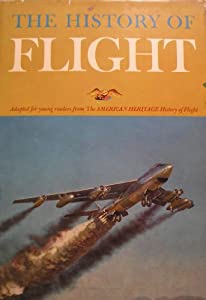 The History of Flight Book, Used