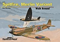 Spitfire, Merlin Variant Book, Used