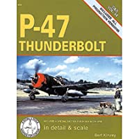 P-47 Thunderbolt Book, Used