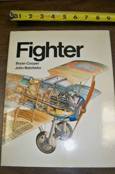 Fighter Book, Used