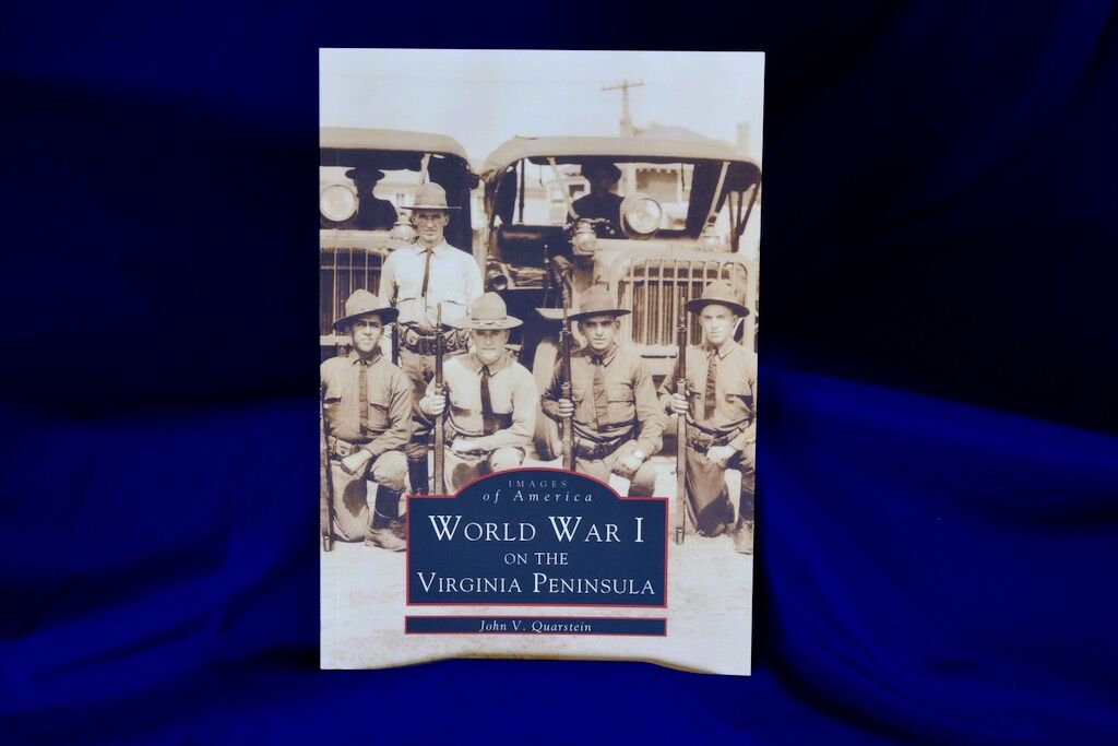 World War I on the Virginia Peninsula