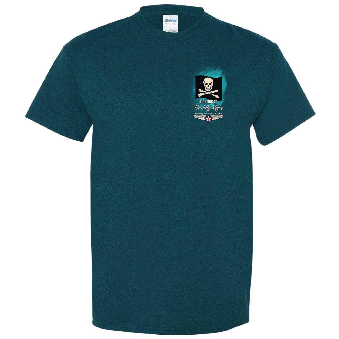 Jolly Rogers Corsair T-Shirt