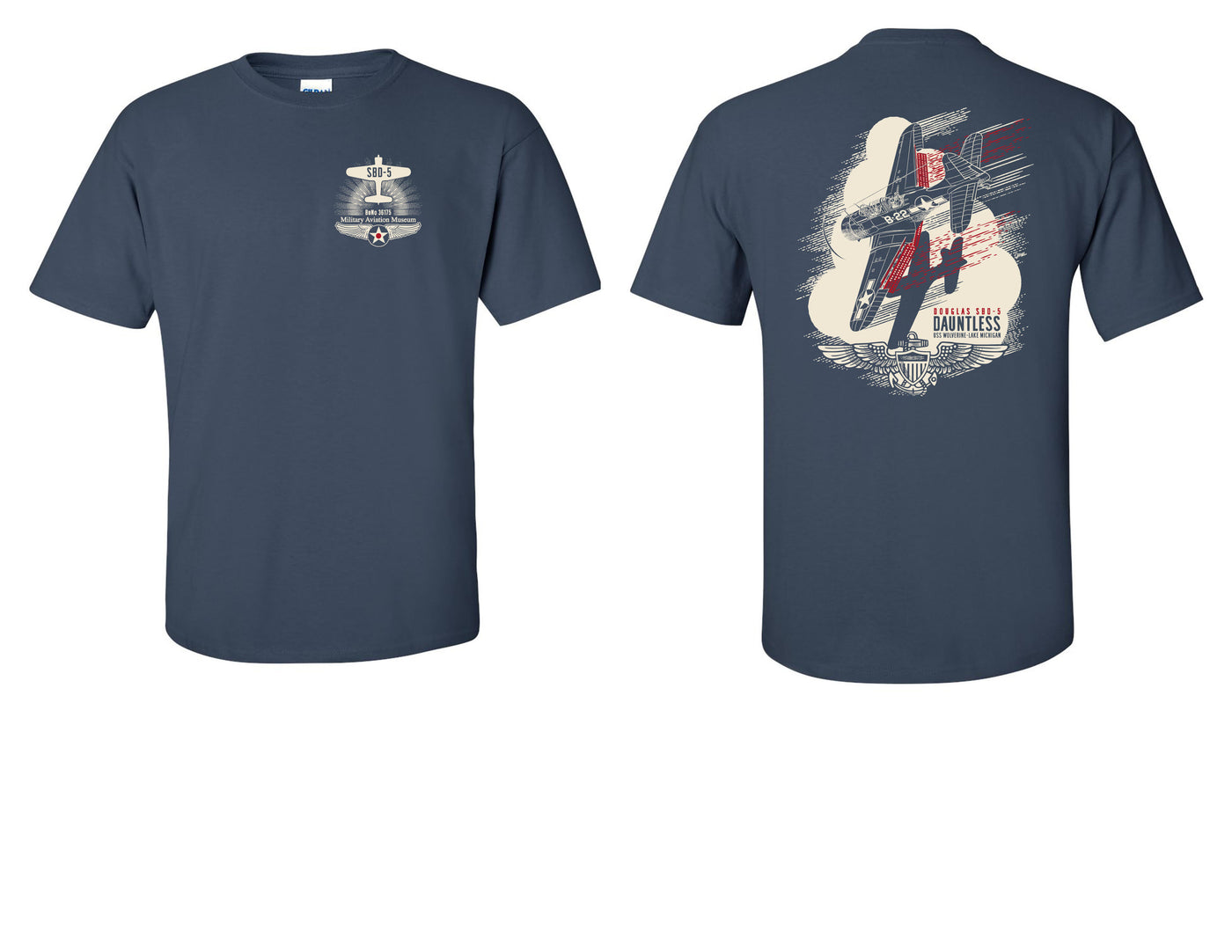 SBD-5 Dauntless T-Shirt