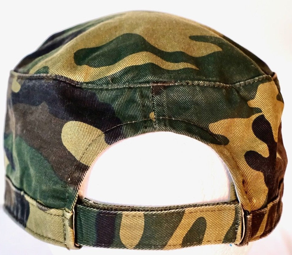 Camouflage MAM Hat