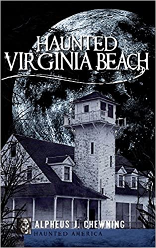 Haunted Virginia Beach Book