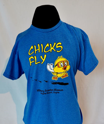 Youth Chicks Fly T-Shirt