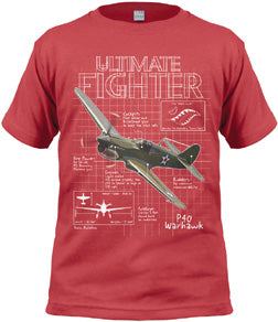 Youth Ultimate Fighter T-shirt