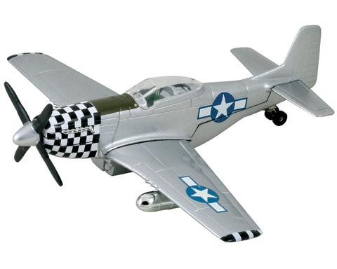 P-51 Pullback