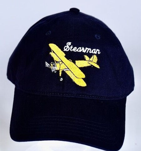 Stearman Hat
