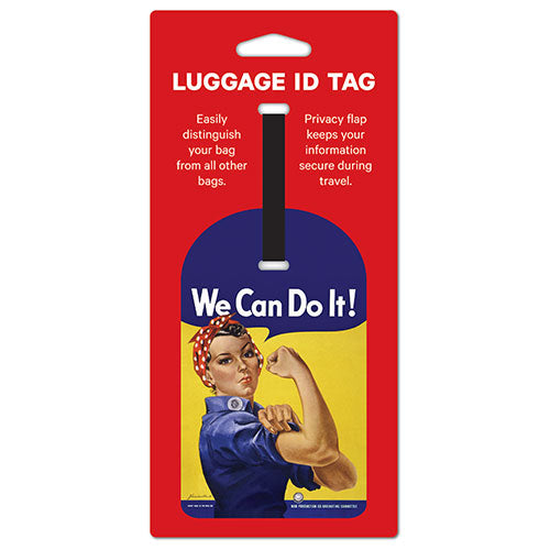 Rosie Luggage Tag