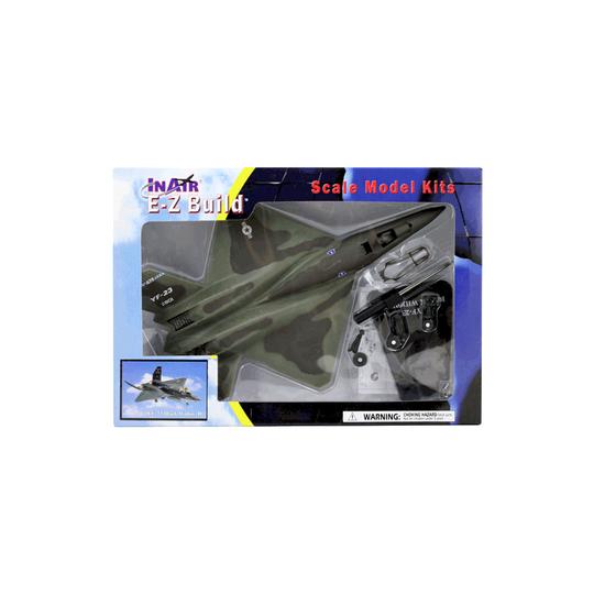 Smithsonian EZ Build YF-23 Black Widow Plastic Model Kit